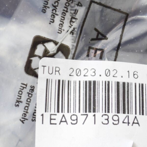NEW VOLKSWAGEN ID.3 E11 HIGH-VOLTAGE WIRING SET COVER LHD 1EA971394A ORIGINAL - Image 7