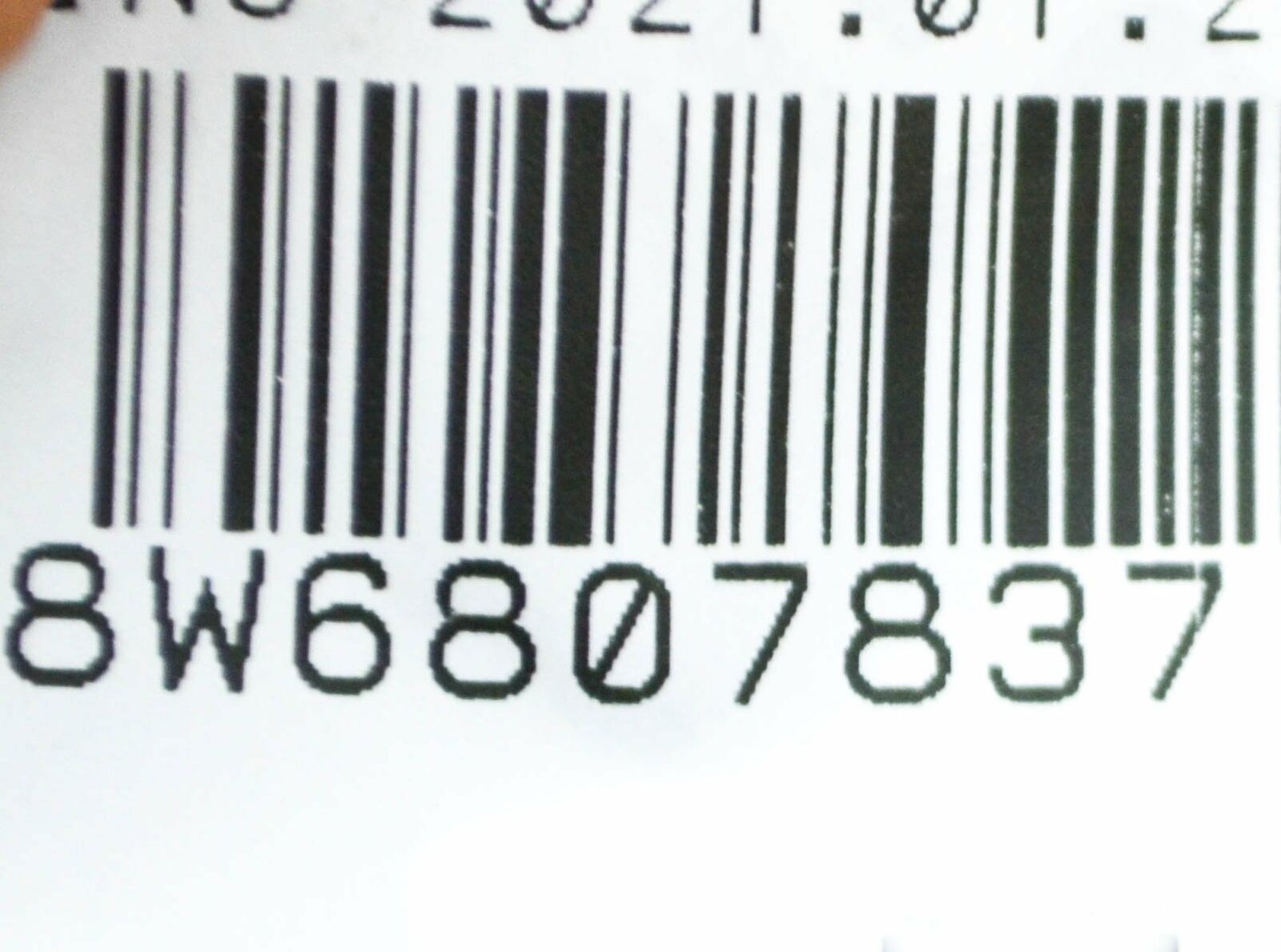 NEW AUDI A5 CONVERTIBLE 8W6 REAR LEFT BUMPER BRACKET TRIM 8W6807837 ORIGINAL 7 NEW AUDI A5 CONVERTIBLE 8W6 REAR LEFT BUMPER BRACKET TRIM 8W6807837 ORIGINAL - Image 7