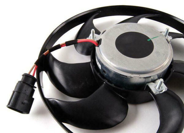 NEW VOLKSWAGEN BEETLE A5 RADIATOR FAN 1KM959455D ORIGINAL - Image 7