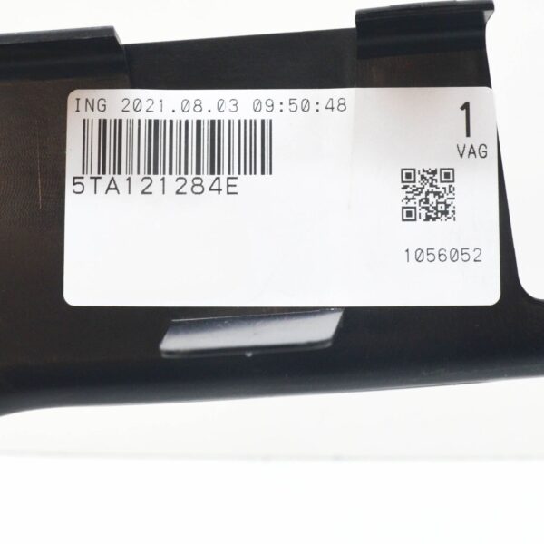 NEW VOLKSWAGEN TOURAN 5T FRONT RIGHT WIND DEFLECTOR 5TA121284E ORIGINAL - Image 7