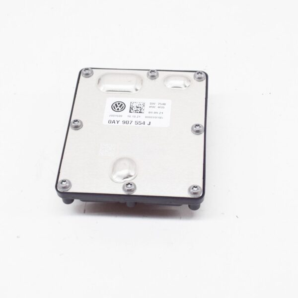 NEW AUDI RSQ3 8U FOUR WHEEL DRIVE DIFFERENTIAL CONTROL UNIT 0AY907554J ORIGINAL - Image 7
