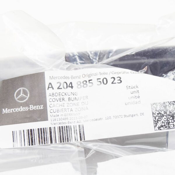 NEW MERCEDES-BENZ GLK-CLASS X204 FRONT LEFT GRILLE A2048855023 ORIGINAL - Image 7