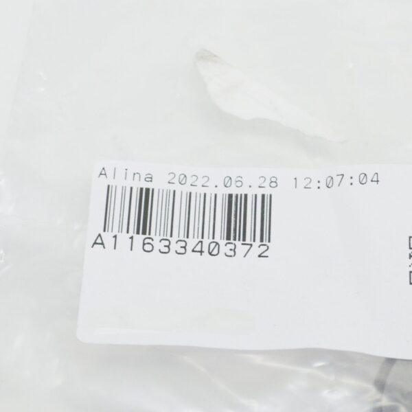 NEW MERCEDES-BENZ SL R129 FRONT AXLE NUT A1163340372 ORIGINAL - Image 7