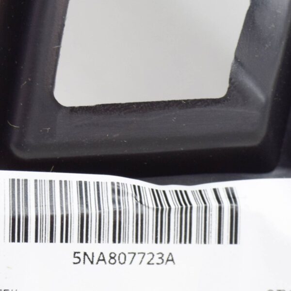 NEW VOLKSWAGEN TIGUAN AD FRONT BUMPER LEFT SUPPORT TRIM 5NA807723A ORIGINAL - Image 7