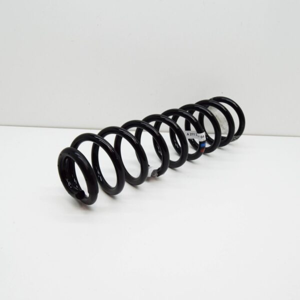 NEW MERCEDES BENZ E W211 FRONT COIL SPRING A2113211704 ORIGINAL - Image 7