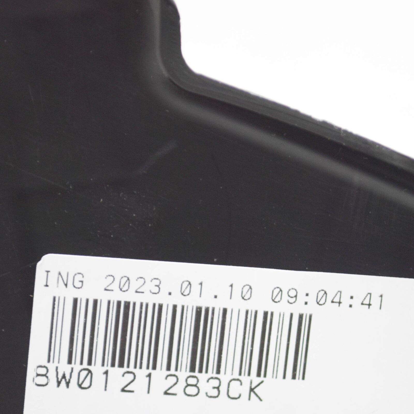 NEW AUDI A4 B9 LEFT AIR GUIDE 8W0121283CK ORIGINAL 7 NEW AUDI A4 B9 LEFT AIR GUIDE 8W0121283CK ORIGINAL - Image 7