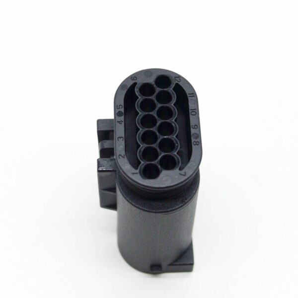NEW BMW 1 F40 PLUG PIN TERMINAL CONNECTION 61138387220 ORIGINAL - Image 7