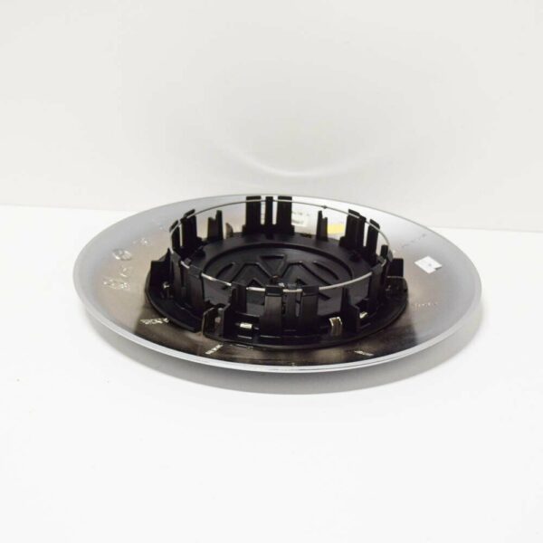 NEW VW BEETLE WHEEL CENTER HUB COVER CHROME 17" 5C0601149DQZQ ORIGINAL - Image 7