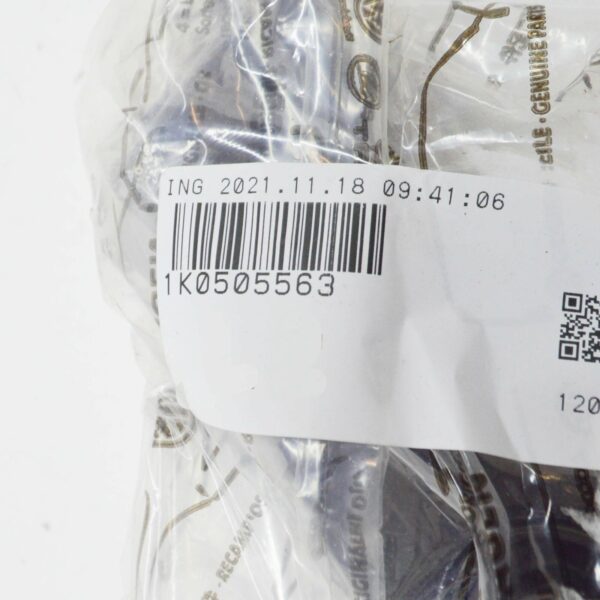 NEW AUDI A3 8V REAR SUBFRAME BALANCE WEIGHT 1K0505563 - Image 9