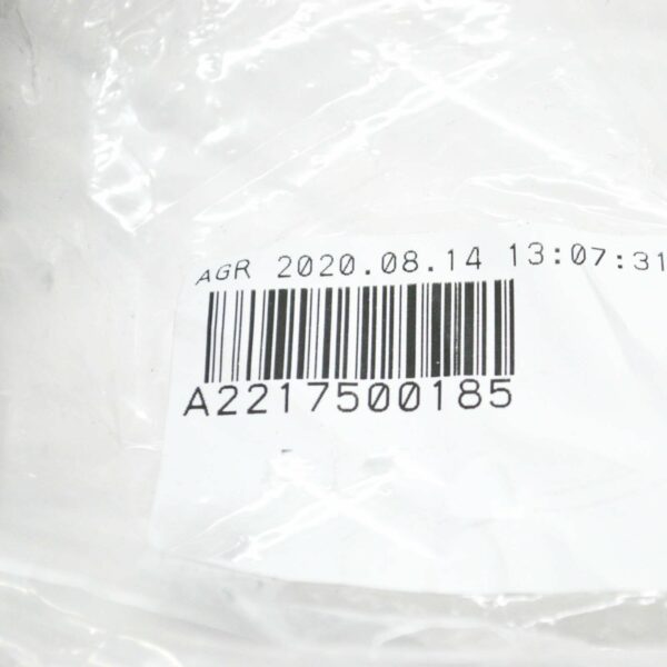 NEW MERCEDES-BENZ S W221 REAR LID LOCK A2217500185 ORIGINAL - Image 7