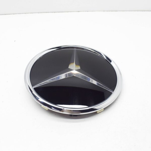 NEW MB E W213 RADIATOR GRILLE STAR BADGE EMBLEM BASE PLATE A0008880000 - Image 7