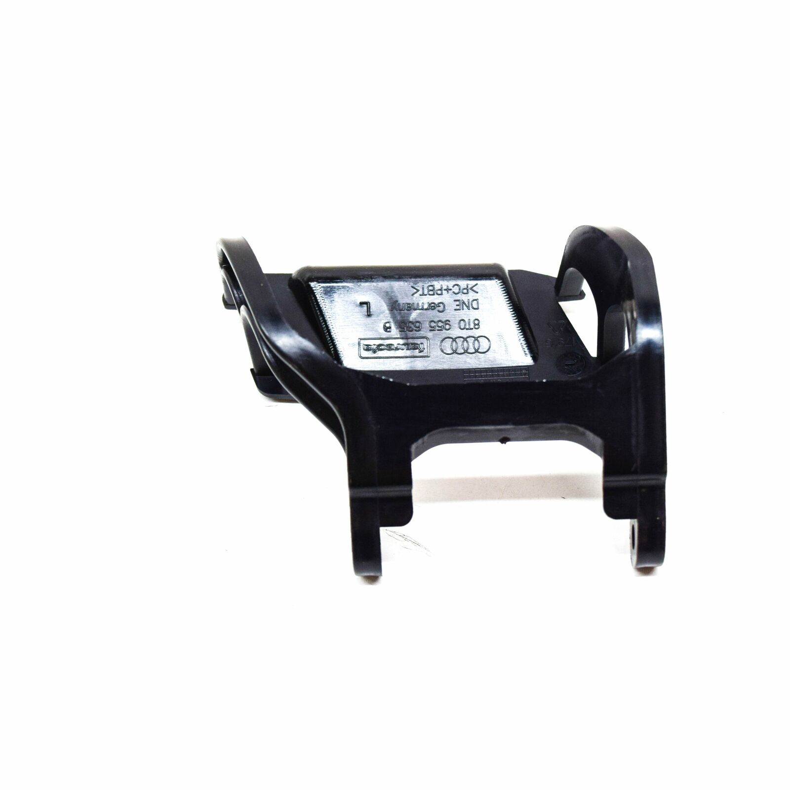 NEW AUDI A5 8T3 FRONT LEFT HEADLIGHT WASHER COVER BRACKET 8T0955635B ORIGINAL 7 NEW AUDI A5 8T3 FRONT LEFT HEADLIGHT WASHER COVER BRACKET 8T0955635B ORIGINAL - Image 7