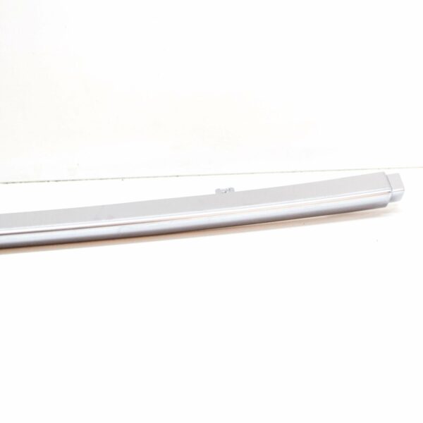 NEW MB E W212 FRONT BUMPER CENTER BOTTOM ORNAMENTAL MOLDING A2128853574 ORIGINAL - Image 7