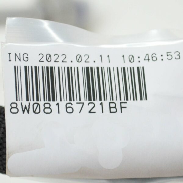 NEW AUDI A4 AVANT B9 A/C AIR CONDITIONING REFRIGERANT PIPE 8W0816721BF ORIGINAL - Image 7