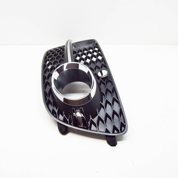 NEW AUDI Q5 8R FRONT RIGHT BUMPER AIR GUIDE GRILLE 8R0807682QBJI ORIGINAL - Image 7