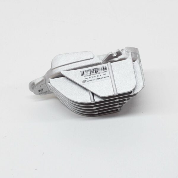 NEW AUDI Q5 8R FRONT LEFT LED LIGHT CONTROL WITH HEAT SINK 8R0941475B ORIGINAL - Image 7