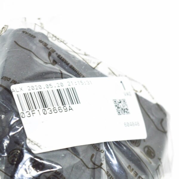 NEW AUDI A3 8P TIMING BELT COVER 03F103669A ORIGINAL - Image 7