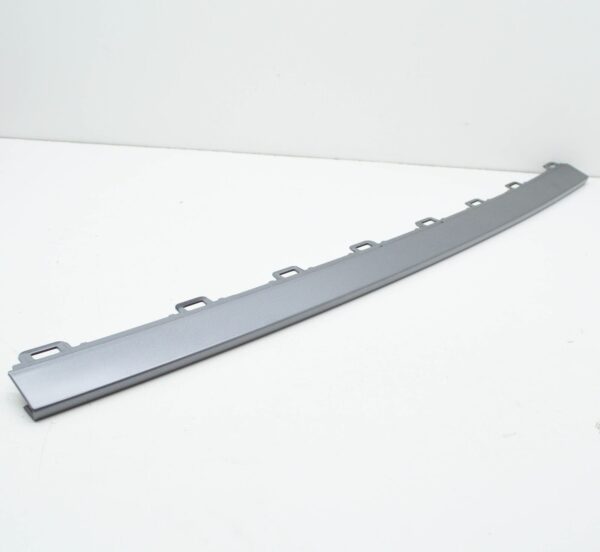 NEW AUDI A1 SPORTBACK GBA REAR BUMPER CENTER MOLDING 82A8076441RR - Image 9
