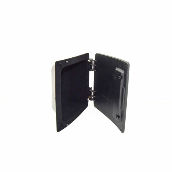 NEW VW TOURAN 1T3 UPPER STORAGE COMPARTMENT W/ COVER 1T1857921E1QB LHD ORIGINAL - Image 9