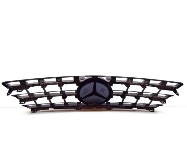 NEW MB M W164 FRONT BUMPER RADIATOR GRILLE A16488019859 040 ORIGINAL - Image 7