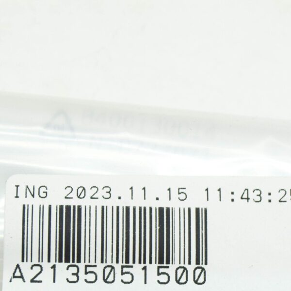 NEW MERCEDES-BENZ E W213 LEFT AIR DUCT SEGMENT A2135051500 ORIGINAL - Image 7