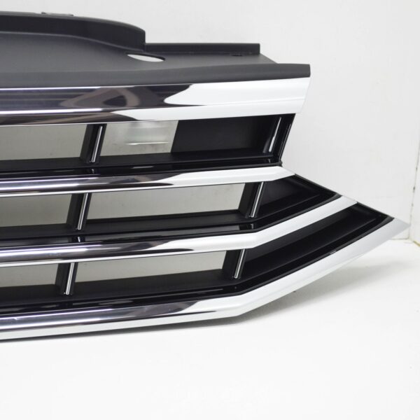 NEW VW PASSAT B8 3G RADIATOR GRILLE 3G0853651KBKZ 3G0853651K BKZ ORIGINAL - Image 7