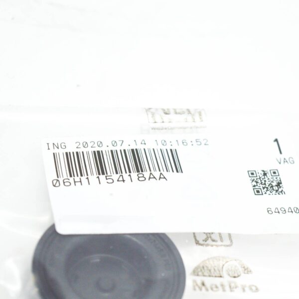 NEW VOLKSWAGEN BEETLE A5 TIMING VALVE PLUG 06H115418AA ORIGINAL - Image 7