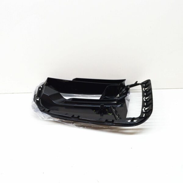 NEW BMW M4 COUPE G22 FRONT LEFT BUMPER OPEN GRILLE 51118076731 ORIGINAL - Image 7