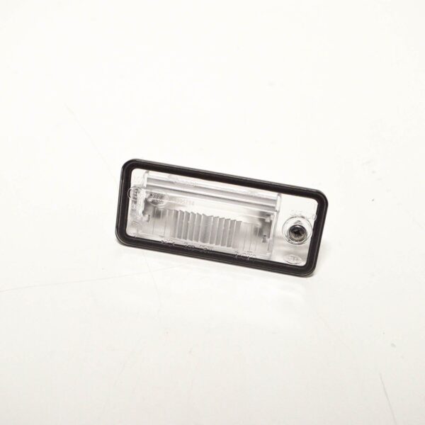 NEW AUDI A4 B7 REAR LICENSE PLATE LIGHT 8E0943023 8E0807430B ORIGINAL - Image 7