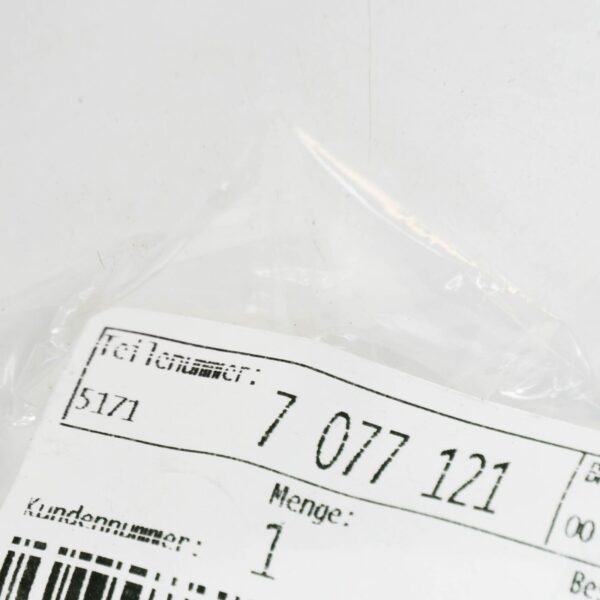 NEW BMW Z4 E85 WATER OUTLET VALVE 51717077121 7077121 ORIGINAL - Image 7