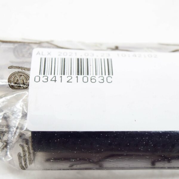 NEW AUDI Q7 4L COOLANT HOSE 034121063C ORIGINAL - Image 7