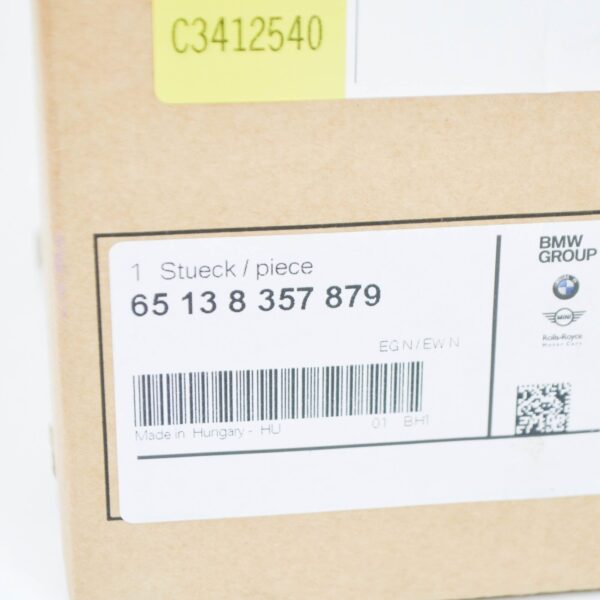 NEW BMW 3 COMPACT E36 REAR LEFT LOUDSPEAKER 65138357879 8357879 ORIGINAL - Image 7