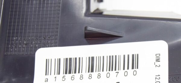 NEW MERCEDES-BENZ GLA X156 FRONT LEFT AIR FLOW SERRATION A1568880700 ORIGINAL - Image 7