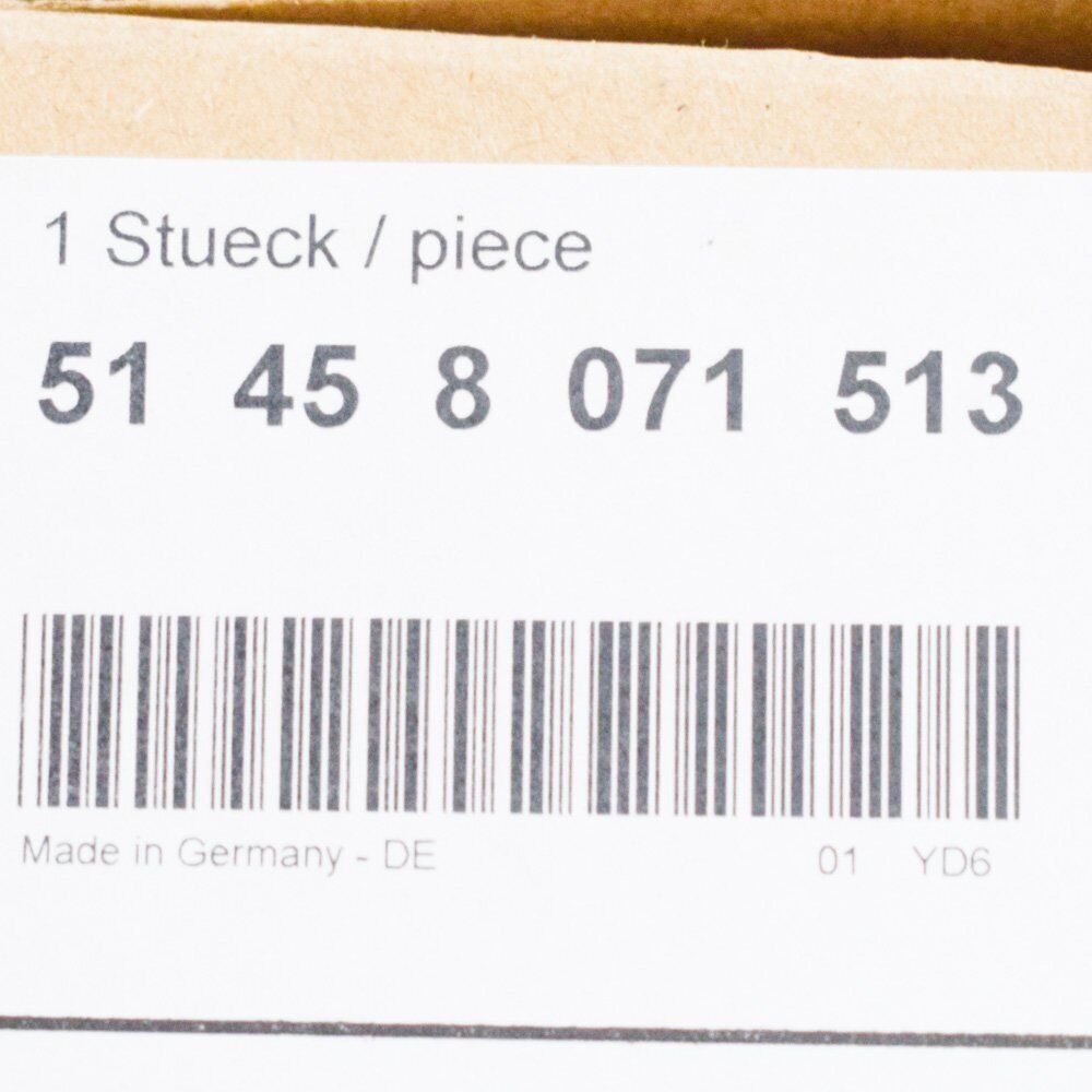 NEW BMW 3 F30 DASHBOARD CENTER STACK COVER 51458071513 8071513 ORIGINAL 7 NEW BMW 3 F30 DASHBOARD CENTER STACK COVER 51458071513 8071513 ORIGINAL - Image 7