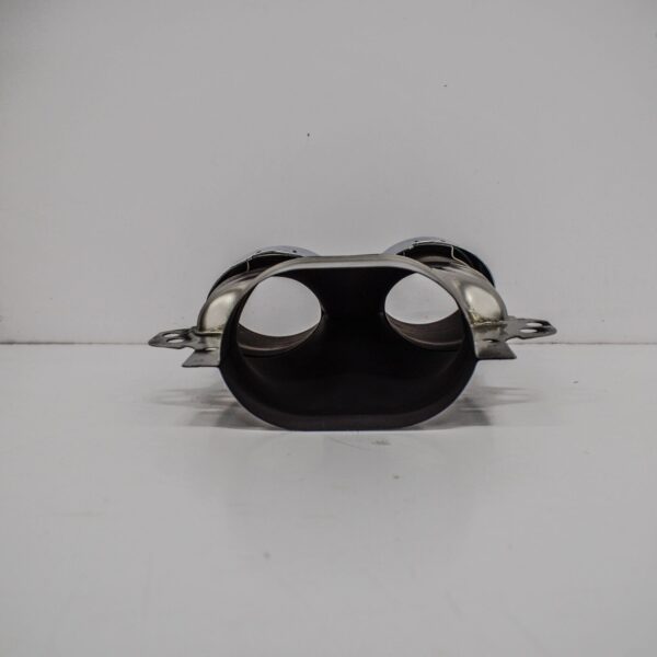 NEW MB C-CLASS W205 AMG REAR EXHAUST LEFT TAIL PIPE TRIM A0004900800 ORIGINAL - Image 7