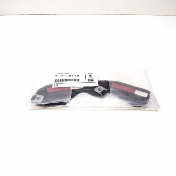 NEW BMW I3 I01 FRONT LEFT BUMPER INSERT 51117385645 7385645 ORIGINAL - Image 7