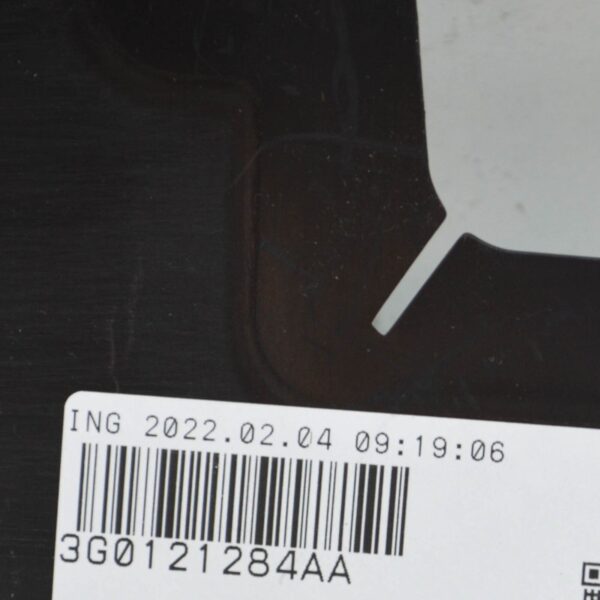 NEW VOLKSWAGEN ARTEON 3H7 RIGH RADIATOR AIR GUIDE 3G0121284AA ORIGINAL - Image 7