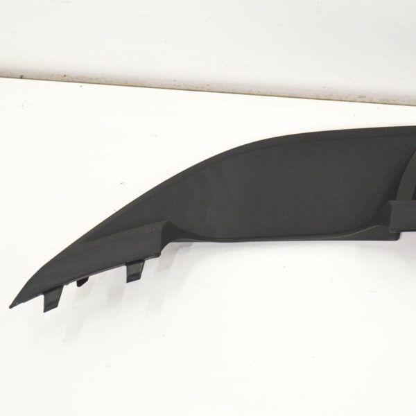 NEW VOLKSWAGEN GOLF MK7 REAR BUMPER DIFFUSER 5G6807568E9B9 ORIGINAL - Image 7