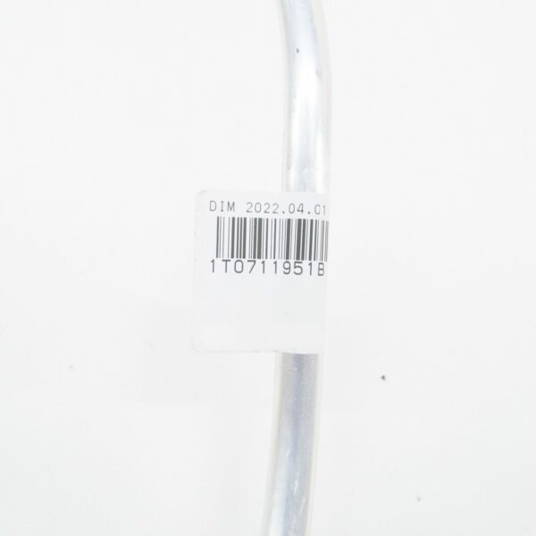 NEW VW TOURAN 1T HANDBRAKE CABLE GUIDE TUBE 1T0711951B ORIGINAL - Image 7