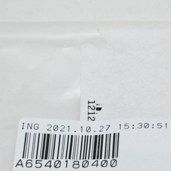 NEW MERCEDES-BENZ E W213 ENGINE SHUT OFF VALVE A6540180400 ORIGINAL - Image 7