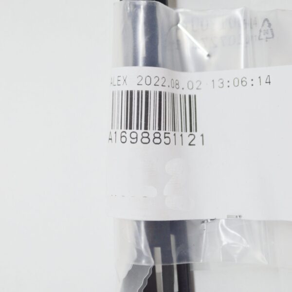 NEW MERCEDES-BENZ A W169 REAR BUMPER LEFT RAIL A1698851121 ORIGINAL - Image 7