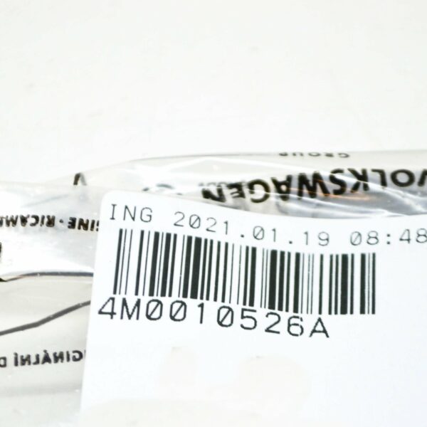 NEW AUDI Q7 4M TRAILER OPERATION STICKER LABEL 4M0010526A ORIGINAL - Image 7
