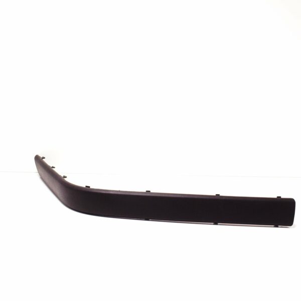 NEW BMW 5 E34 FRONT BUMPER RIGHT TRIM STRIP 51118148816 8148816 ORIGINAL - Image 7
