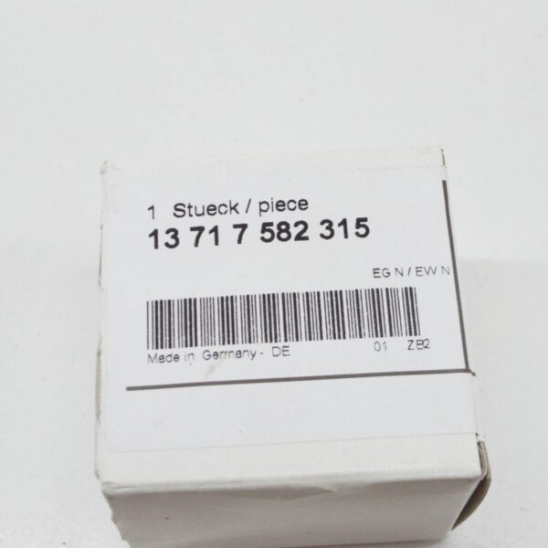 NEW BMW 6 F06 FRONT ENGINE AIR INTAKE HOSE GROMMET 13717582315 7582315 ORIGINAL - Image 7