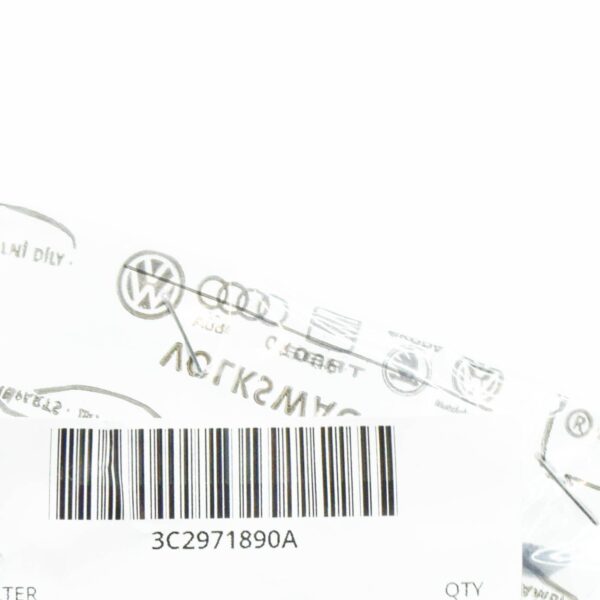 NEW VOLKSWAGEN CC 358 WIPER MOTOR CONNECTOR BRACKET RHD3C2971890A ORIGINAL - Image 7