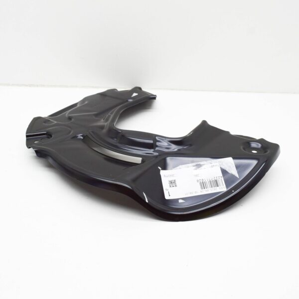 NEW MERCEDES-BENZ S-CLASS W222 FRONT RIGHT BRAKE DISC COVER A2224211020 ORIGINAL - Image 7