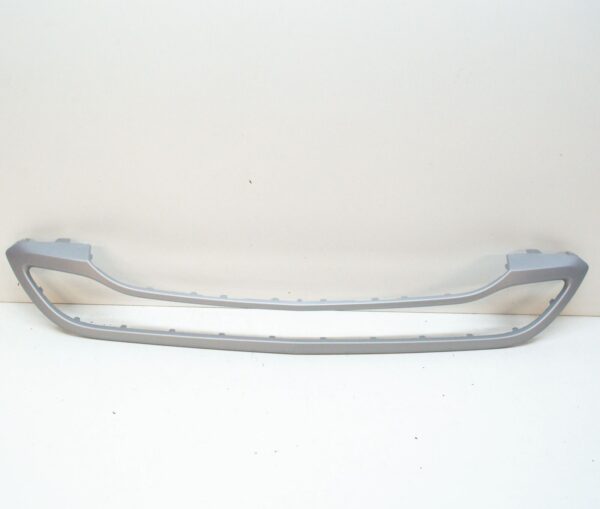 NEW MERCEDES-BENZ GLA X156 FRONT BUMPER CENTRAL COVER A1568804400 ORIGINAL - Image 7