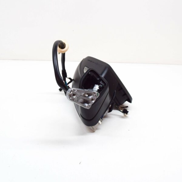 NEW VOLKSWAGEN TOURAN 5T FRONT LEFT MIRROR HOUSING LHD 5TB857507D9B9 ORIGINAL - Image 7