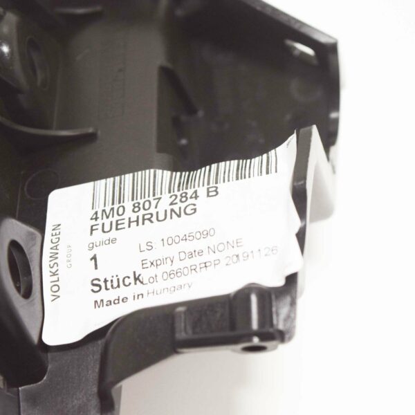 NEW AUDI Q7 4M FRONT BUMPER RIGHT UPPER GUIDE BRACKET 4M0807284B ORIGINAL - Image 7