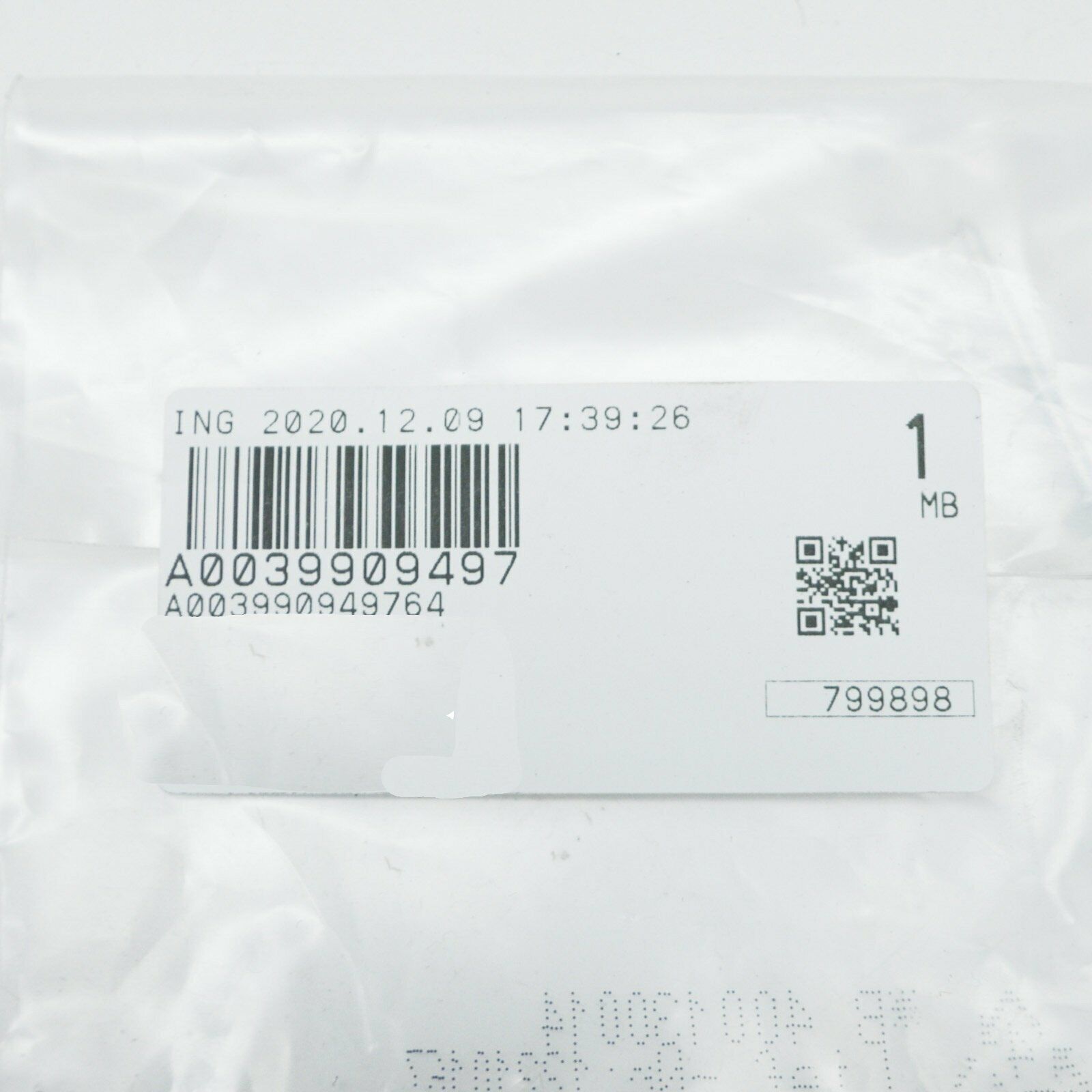 NEW MERCEDES-BENZ CLA C117 FRONT BUMPER BLIND RIVET A003990949764 7 NEW MERCEDES-BENZ CLA C117 FRONT BUMPER BLIND RIVET A003990949764 - Image 7